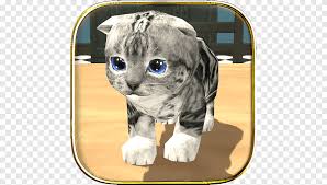 Cat Simulator Kitty Craft Cat Simulator Kitty Craft Pro Edition Kitten Free Online Games Talking Tom Bubble Shooter Game Mammal Png Pngegg