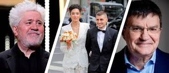 Plein cadre 5 épisode 5: Carnet Pedro Almodovar En Ouverture Du Festival De Venise Le Point