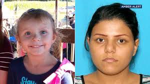 Get all latest news about california amber alert, breaking headlines and top stories, photos & video in real time. Amber Alert Issued To Socal Residents After 4 Year Old Girl Abducted From Vancouver Wa Abc7 Los Angeles