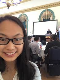 Keynote speaker at UVA Darden School of Business