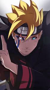 Shaking his head, boruto put on his standard black jacket with pink stripes before walking out of his house. I Pinimg Com Originals 7b 70 5b 7b705b10f2fe21a