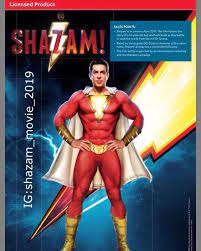 Pin Pa Ver Shazam 2 0 1 9 Pelicula Co M P L E T A En Espanol L A T I N O Online