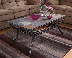 Compare prices & save money on living room furniture. Ashley Furniture Signature Design Antigo Coffee Table Sale Coffee Tables Shop Buymorecoffee Com Slate Top Coffee Table Slate Coffee Table Coffee Table