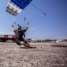 Sir bertrand bell is in his late 50s or early 60s. Catching Up With Julian Barthel Skydivemag