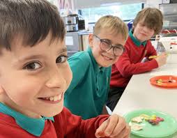 Inspiring young people at