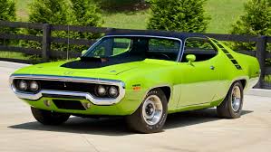 Image result for Moss (Lime) Green 1971 Dodge