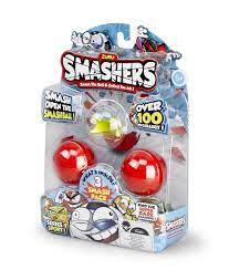 Smashers 3-Pack Famosa 700014386 : Amazon.se: Everything Else
