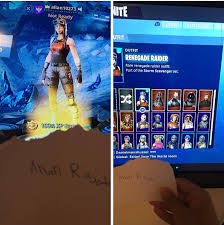 With that in mind, here is everything that is. Bundle Renegade Raider Account For Sale In Game Items Gameflip