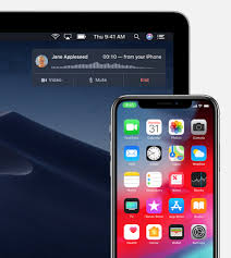 Make And Receive Calls On Your Mac Ipad Or Ipod Touch Apple Support