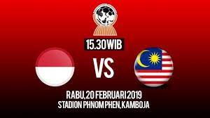 Malaysia đang có 6 điểm trong tay. Link Live Streaming Piala Aff U 22 2019 Timnas Indonesia Vs Malaysia Kick Off Pukul 15 00 Wib Tribunnews Com Mobile