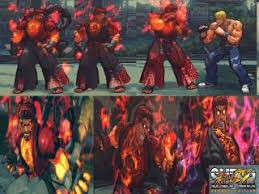 Highlight ryu at the character select screen, press the start button and hold it for one second, then release. Street Fighter Iv Mods Download Umodder Game Mod Community