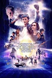 Pin By Tyler Franco On Graphic Design Project In 2020 Ready Player One Ready Player One Movie Player One