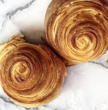 Chocolate Hazelnut Filled Brioche Feuilletee Flaky Brioche Ritzy Mom Chocolate Hazelnut Savory Donuts Recipe Brioche