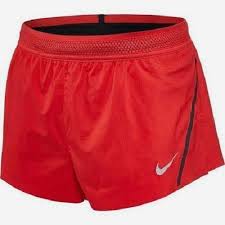 Black And Red Nike Shorts Nike Mens 2 Aeroswift Running Red Black Shorts Built In Briefs Sz Xl 717877 657 Nike Men Athletic Shorts Men Gym Shorts Womens