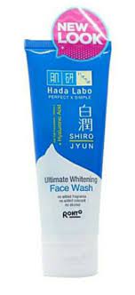 Maybe you would like to learn more about one of these? Hada Labo Shirojyun Ultimate Whitening Face Wash Ingredients Explained