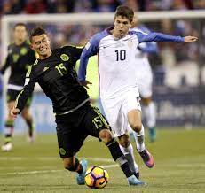 1) mckennie, reyna and pulisic finally take charge: Christian Pulisic Starts In Usmnt S Historic Loss To Mexico Pennlive Com
