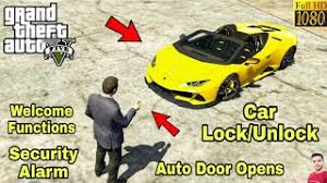 Learn more about where to look for car manuals and additional literature. Gta 5 How To Install Vehicle Remote Central Locking Mod Youtube