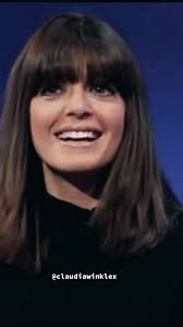 Young Claudia Winkleman: A Glimpse into the Winkleverse