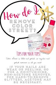 Tips For Your Tips Color Street Color Street Nails Color Push back cuticles and make sure color street is on nails not the cuticle.