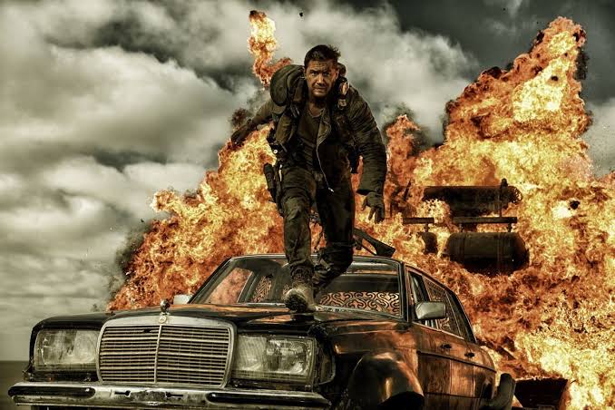 คุณคิดว่า MadMax fury road มีฉากแอ๊คชั่นที่มันส์สสที่สุด ที่เคยดูมาหรือไม่ ?? - Pantip