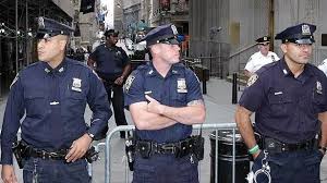 New York Police Surveillance Of Muslims Probed New York Police Men In Uniform Police