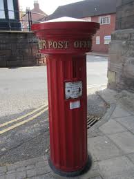 Victorian Post Box Outside The Lord Leycester Hospital Warwick Taken By Jackie Manger Antique Mailbox Post Box Telephone Box