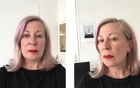 To hide grays, try rhubarb root in two cups of water, simmer, strain, and pour over hair. Going Grey Stage 3 Purple Rinses The Womens Room