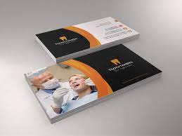 The best selection of royalty free dental business card template vector art, graphics and stock illustrations. Dental Business Card On Behance