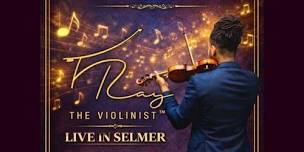 T-Ray the Violinist