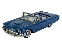 Image result for Casino Cream 1958 Thunderbird