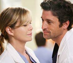 Discover 24 merder and meredith and derek ideas