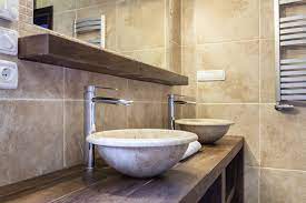 Aufsatzwaschbecken unterschrank selber bauen waschtisch selber bauen. Waschtisch Aus Holz Selber Bauen So Wird S Gemacht