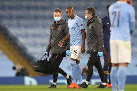Manchester city head to man utd without one of their key men as kevin de bruyne misses out on selection. De Bruyne Laporte Fernandinho Latest Man City Injury News Ahead Of West Ham Football London