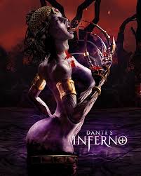 Love may not be quite as powerful as the word in the inferno, but it is still a strong force in dante's epic. Dante S Inferno Lust By Taz09 On Deviantart