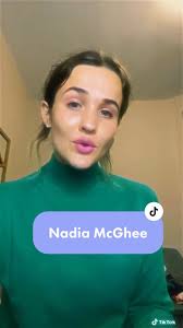 Nadia Mcgee Brown Eyes Poem