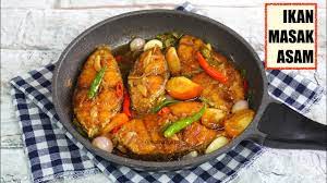 Resepi ikan selayang masak asam mudah dan sedap | yaya jarang masak ikan masak asam ni. Ikan Masak Asam Utara Style Resepi Lauk Harian Mudah Sedap Resepi Pkp 2021 Malina Lina Pg Youtube
