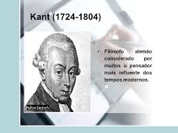 Filosofia Moderna Kant Idealismo Ppt Carregar