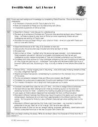 The first recorded performance was on february 2, 1602. Twelfth Night Madness Essay