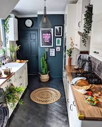 kitchen design small, bright homes