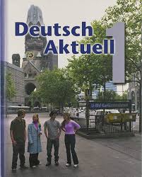 Amazon.com: Deutsch Aktuell: Level 1 (German Edition): 9780821925379:  Wolfgang Kraft: Books