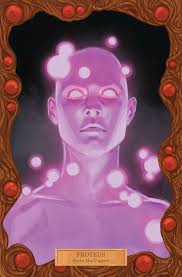 what would you guys think of Atom Eve as a villain?