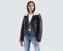Navigator Jacket Black Levi S Us Jackets Outerwear Women Outerwear