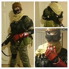 Aug 24, 2012 · venom snake has a bad encounter with a clown. Pin On Cosplay