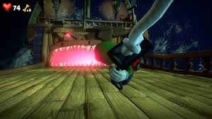 One of the trickiest is polterkitty, also known as polter kitty. How Luigi S Mansion 3 Charms With Its Scares A Review Epilogue Gaming
