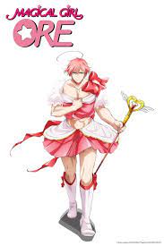 Watch Magical Girl Ore - Crunchyroll