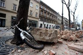 Das stärkste um 0.57 uhr hatte laut zentralansta . Erdbeben Nordlich Von Zagreb Auch In Osterreich Zu Spuren Osterreich Vienna At