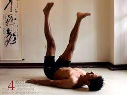 A comprehensive yoga pose directory created for yoga teachers and students. Supine Yoga Poses