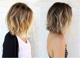 ombre blond bob braun blonde strahnchen http digi toptrendspint blackjumpsuitoutfit tk braun blonde haare braun blonde haare kurz blonde strahnchen