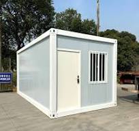 20FT 40FT Modern Prefab Tiny House Luxury Modular Portable Prefabricated  Detachable Container House for Living