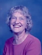 Obituary information for Barbara Marston